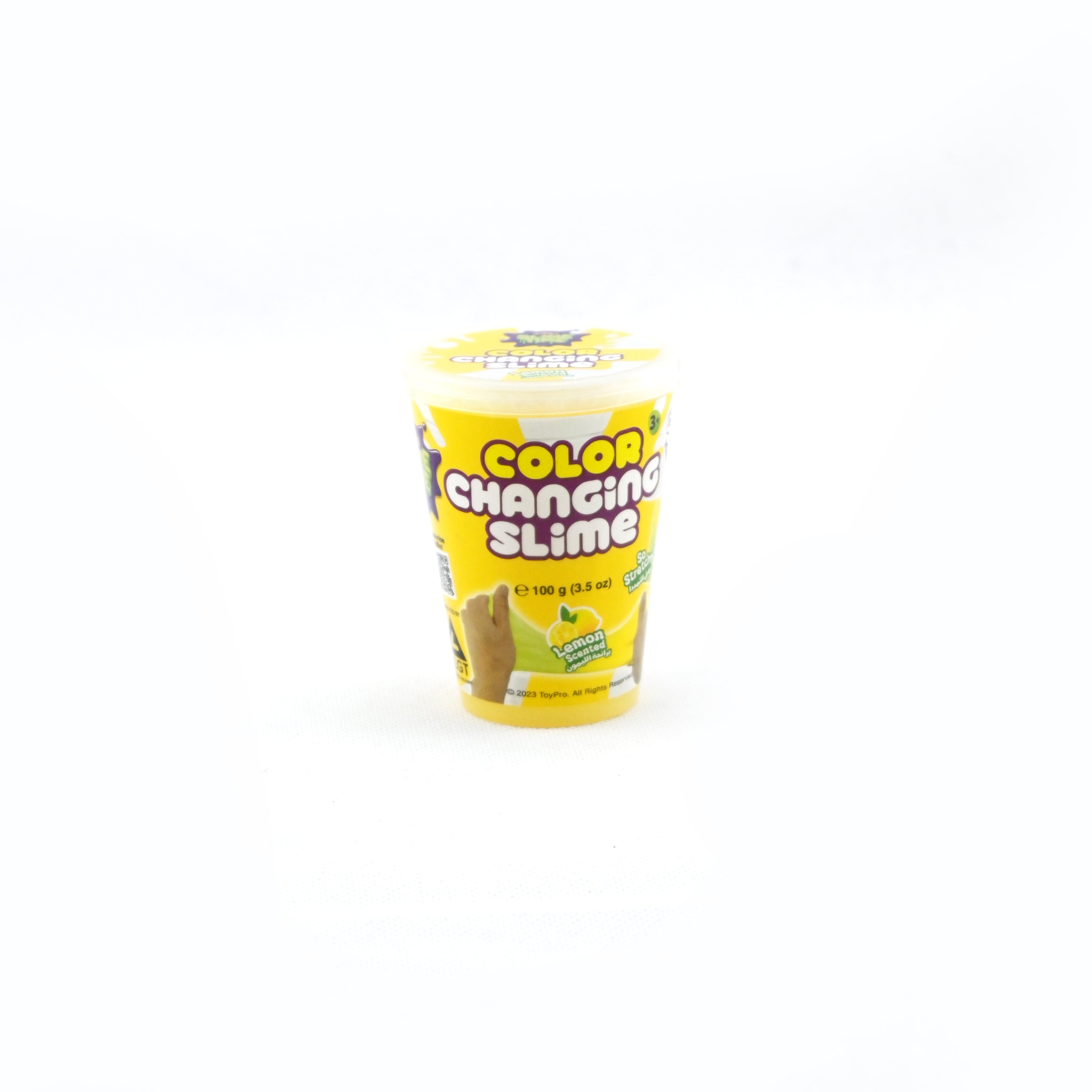 Slimetime Novelties Single Can108G Pdq16