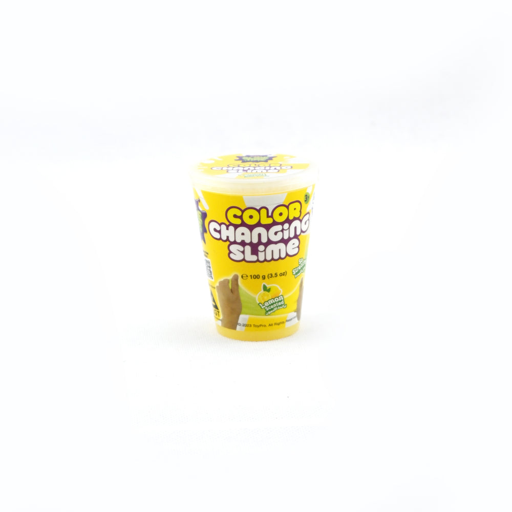 Slimetime Novelties Single Can108G Pdq16