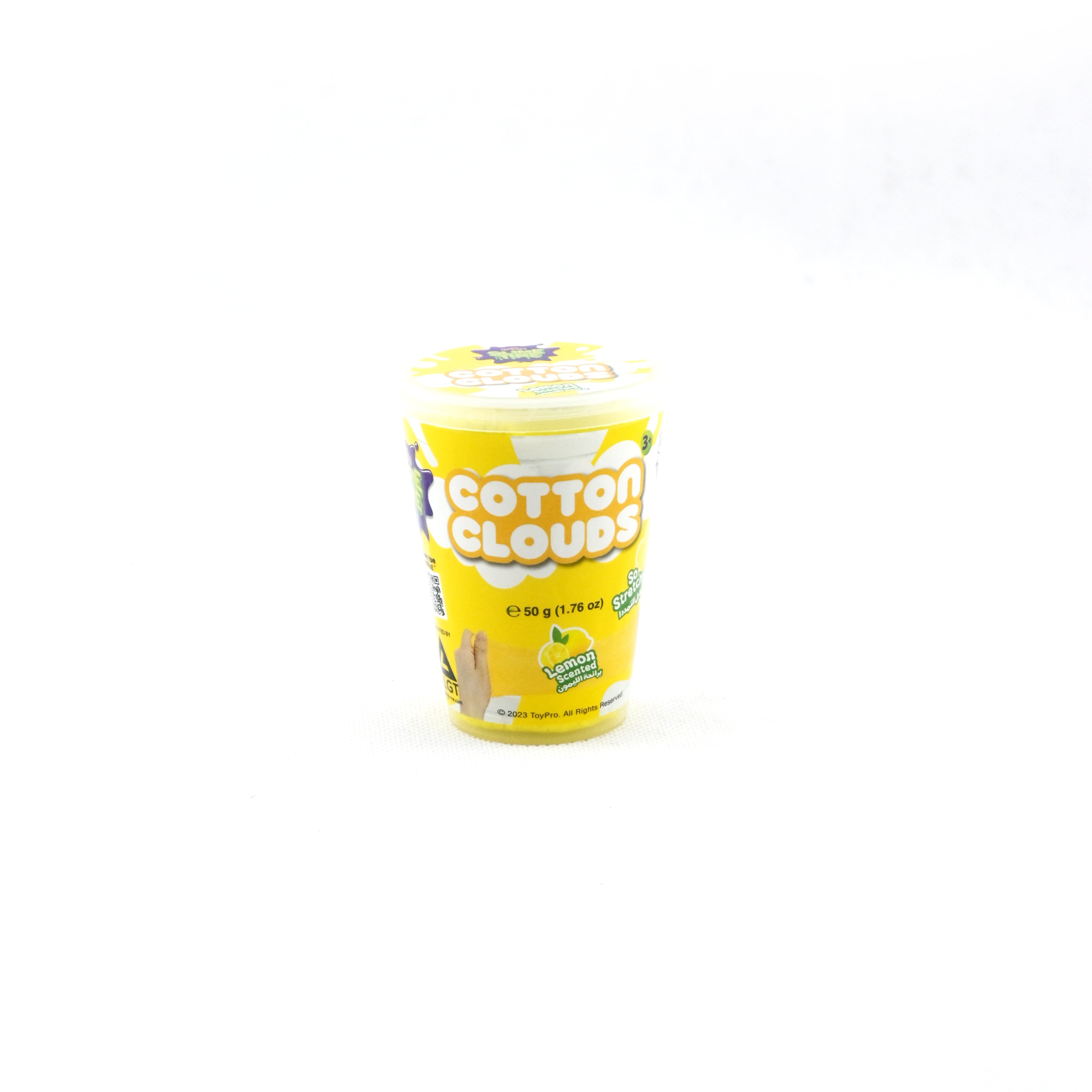 Slimetime Novelties Single Can108G Pdq16