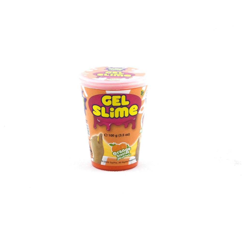 Slimetime Novelties Single Can108G Pdq16 - Slime & Dough - TOYPRO - Shop in Bahrain