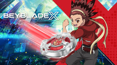 BBLADE X LAUNCHER SCYTHE INCENDIO 4-60T