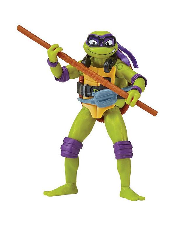 Tmnt Donatello The Brains Basic Figure-Action Figures-TMNT-43377832829
