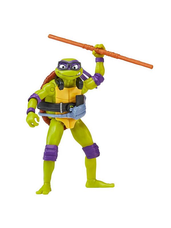 Tmnt Donatello The Brains Basic Figure-Action Figures-TMNT-43377832829