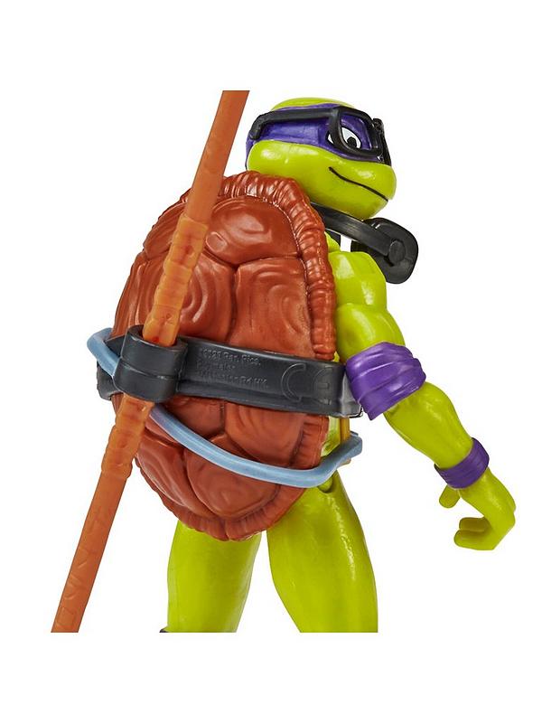 Tmnt Donatello The Brains Basic Figure-Action Figures-TMNT-43377832829