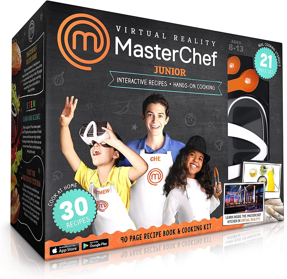 Abacus Vr Masterchef Jnr by Abacus VR for kids - toys
