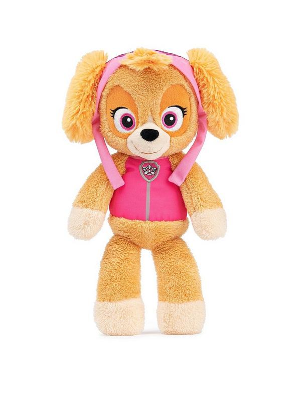 Paw Patrolplush13"Takealongskye(Impulse)-Plush Toys-Paw Patrol-778988600481