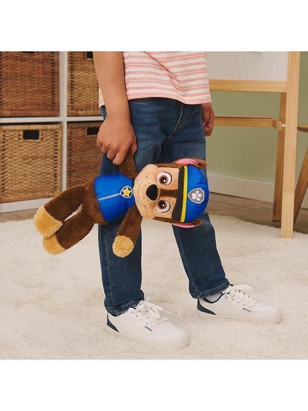 Pawpatrolplush13"Takealongchase(Impulse)-Plush Toys-Paw Patrol-778988600559