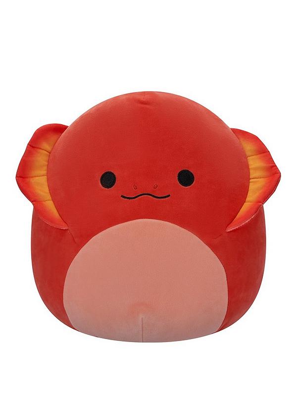 Sqk-12In Sqshmlws Med Plsh (Maxie-Red Frilled Lizard)-Squishmallow-196566411630