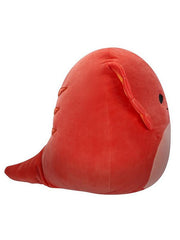 Sqk-12In Sqshmlws Med Plsh (Maxie-Red Frilled Lizard)-Squishmallow-196566411630