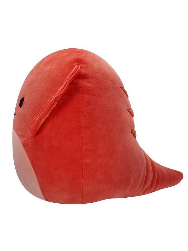 Sqk-12In Sqshmlws Med Plsh (Maxie-Red Frilled Lizard)-Squishmallow-196566411630