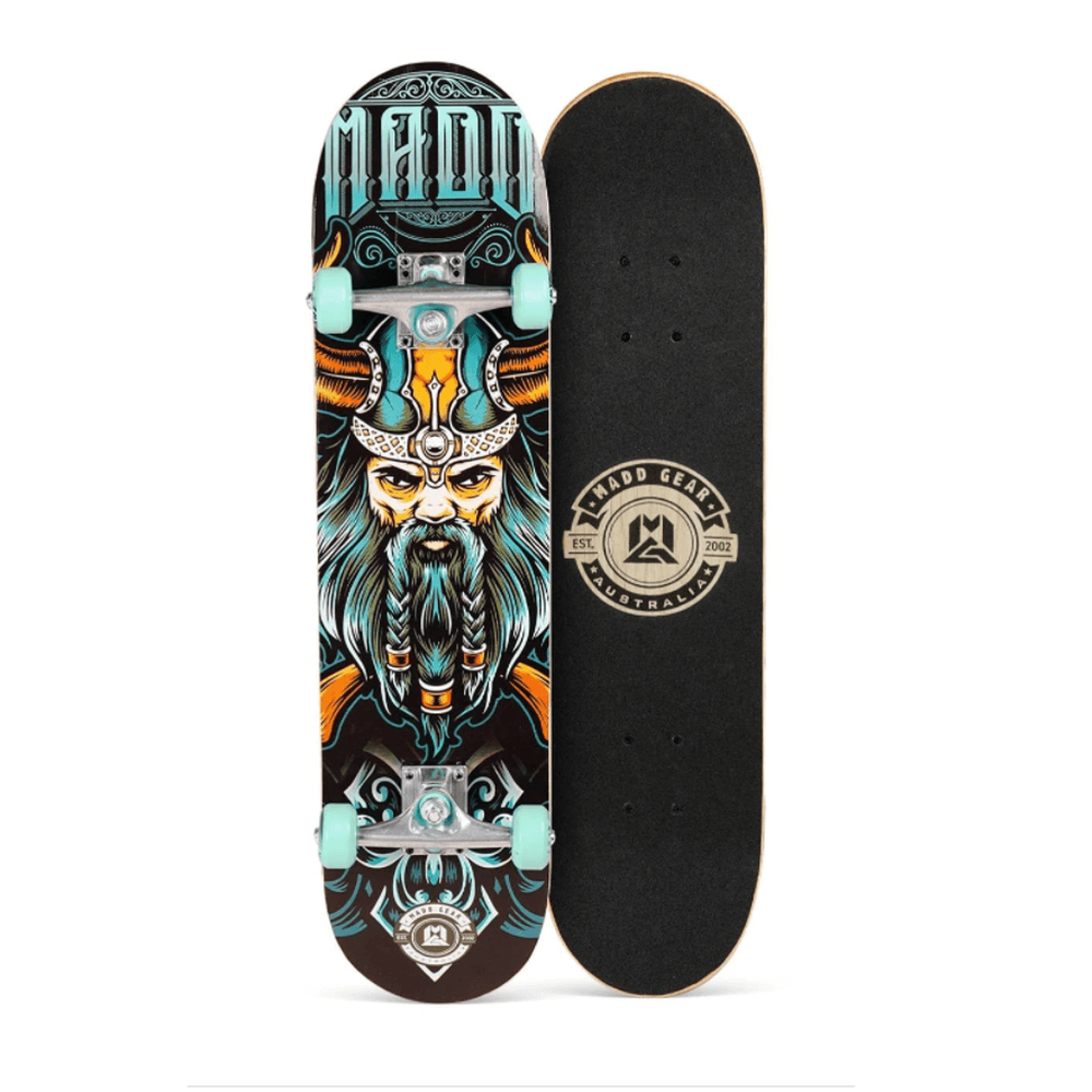 31" Conquer Mid Skateboard-Ride-On & Scooters-Madd Gear-9357296001671