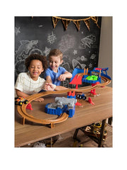 Monster Jam 1:64 Super Charger Playset-Cars & Vehicles-Monster Jam-681147034846