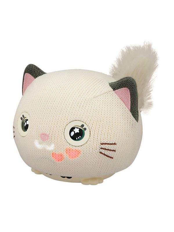 Teksta Purro The Interactive Smart Kitty-Dolls & Accessories-Purro-
