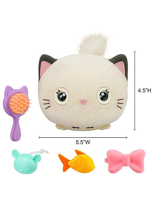Teksta Purro The Interactive Smart Kitty-Dolls & Accessories-Purro-