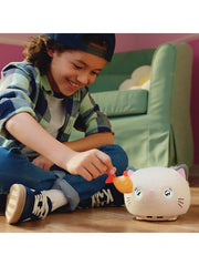 Teksta Purro The Interactive Smart Kitty-Dolls & Accessories-Purro-
