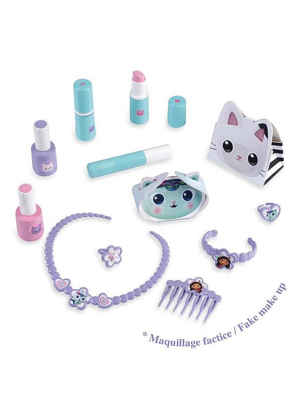 Gabby Tabletop Dressing Table-Dolls & Accessories-SMOBY-