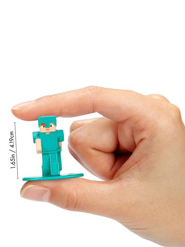 Minecraft Multi-Pack Nanofigs, Wave 12