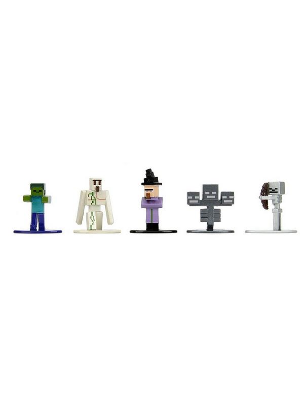 Minecraft Multi-Pack Nanofigs, Wave 12