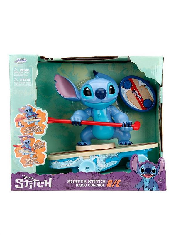 RC Surfer Stitch