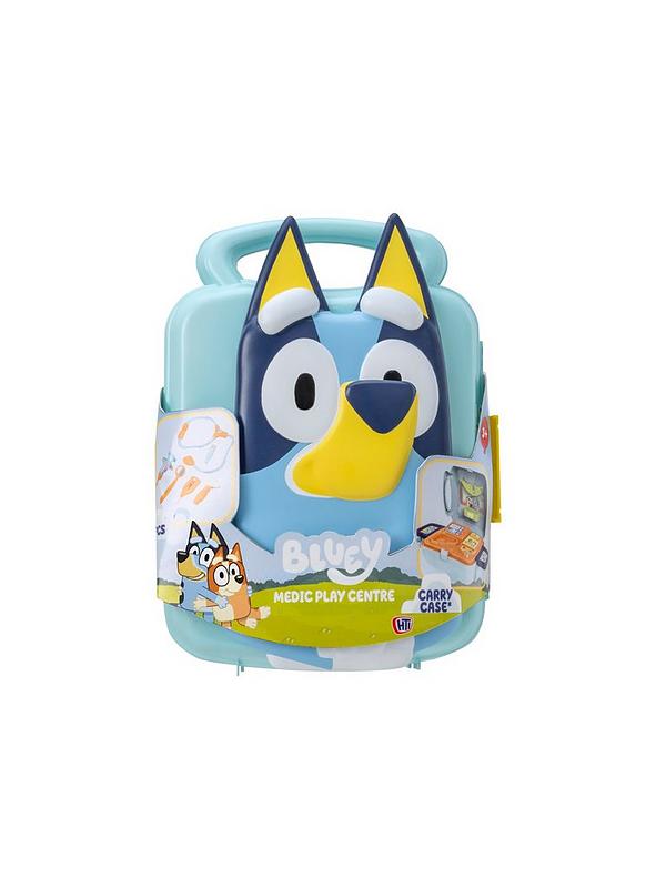 Bluey'S Medic Play Centre