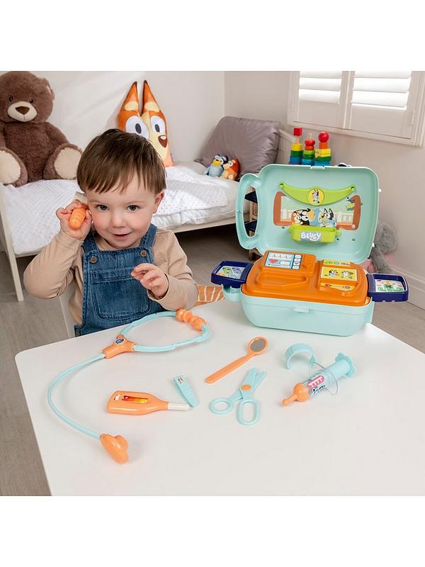 Bluey'S Medic Play Centre