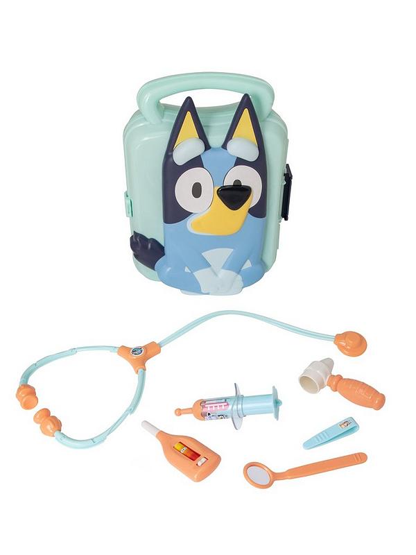 Bluey'S Medic Play Centre