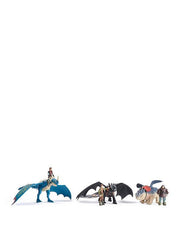 Htty Dragon Movie Viking & Dragon Asst.