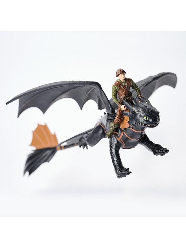 Htty Dragon Movie Viking & Dragon Asst.