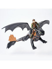 Htty Dragon Movie Viking & Dragon Asst.