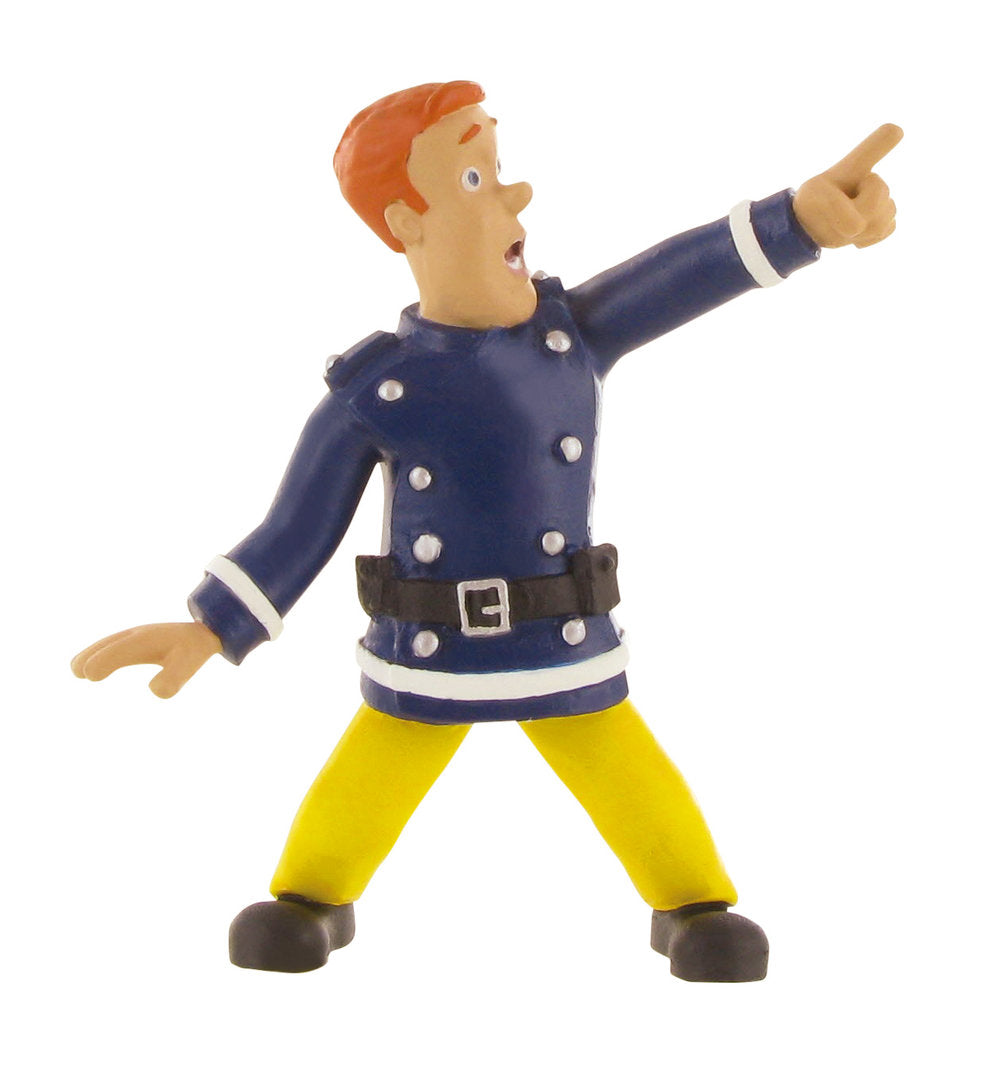 Y99951 Fireman Sam-Shubaik Lubaik