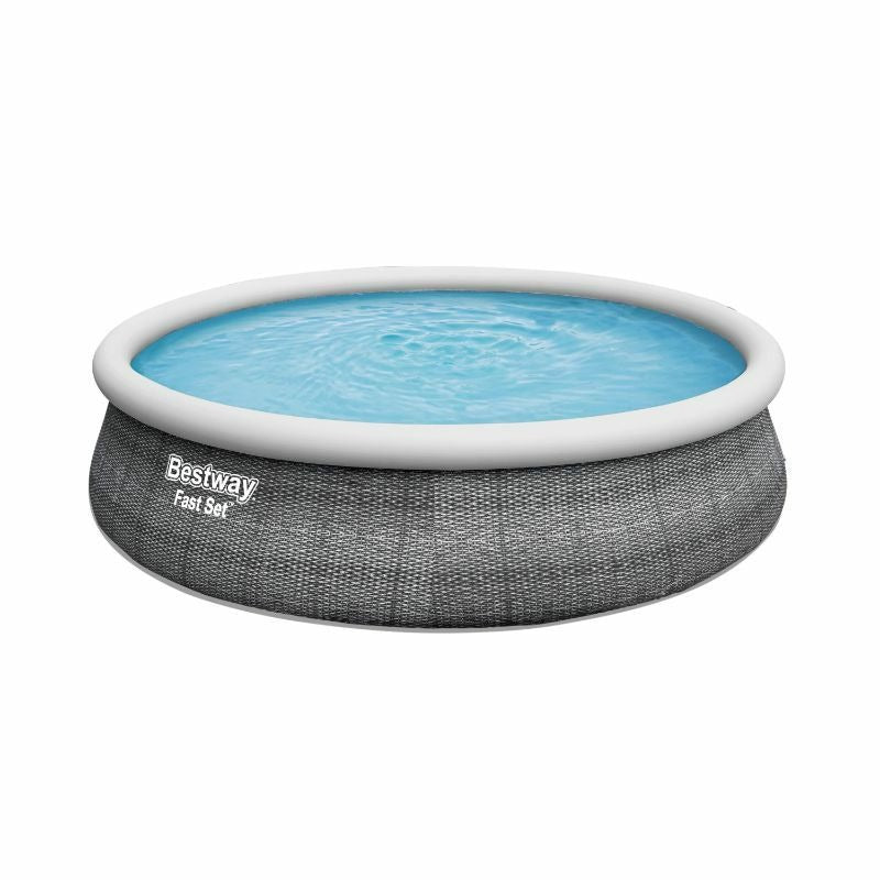 Bestway Pool Set Fast Set 457X107Cm T.S-Bestway