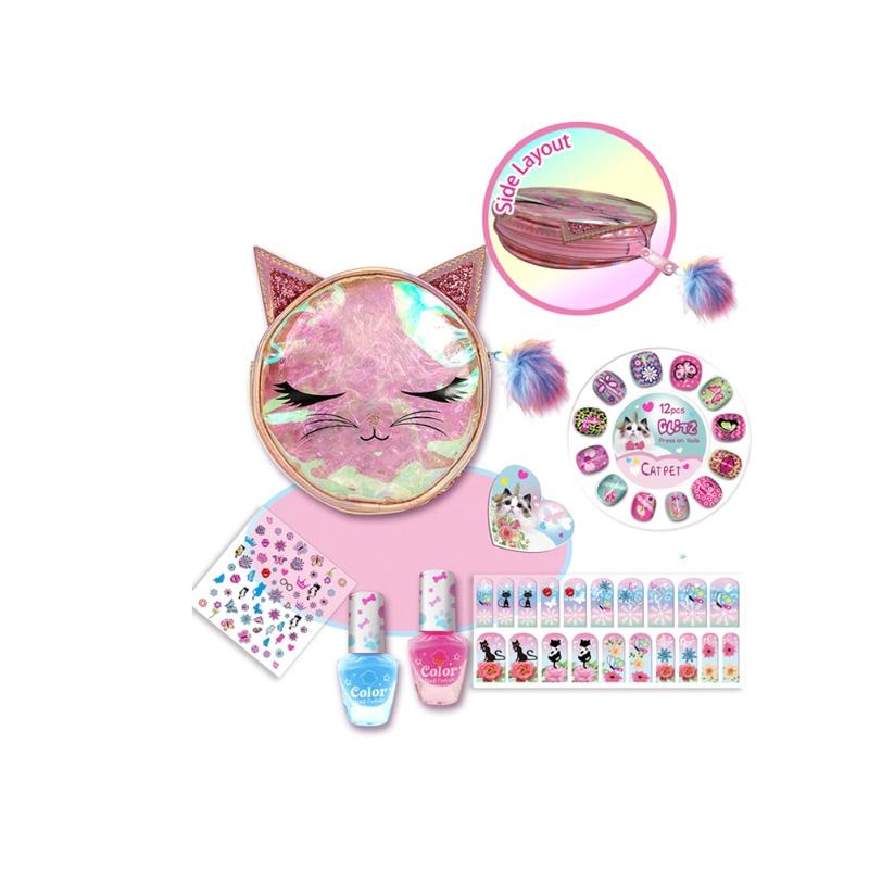 Carrying Scented Manicure Suite-Makup-Tokidas-6971617151642