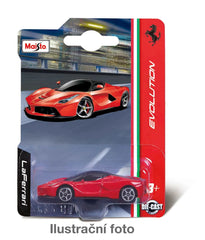 Fm Ferrari Evolution-Maisto-90159155089