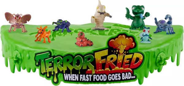 TERROR FRIED BARF BUCKET-Slime & Dough-Terror Fried-5029736080952