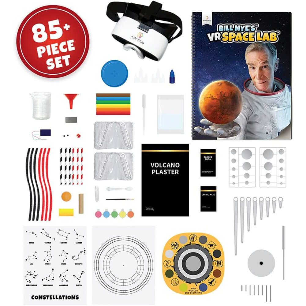 Abacus Vr Bill Nye'S Space Lab-Abacus-850009794123