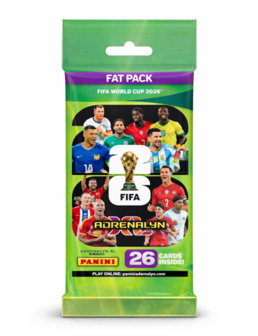 Panini FIFA World Cup 2026 Fat Pack