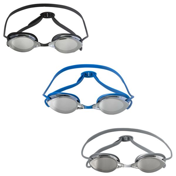 Bestway Hydroswim Ocean Swell Goggles(Assorted - Includes 1) - SWIMMING GOGGLES - Bestway - Shop in Bahrain
