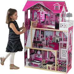 Kidkraft Amelia Dollhouse-Kidkraft-706943650936