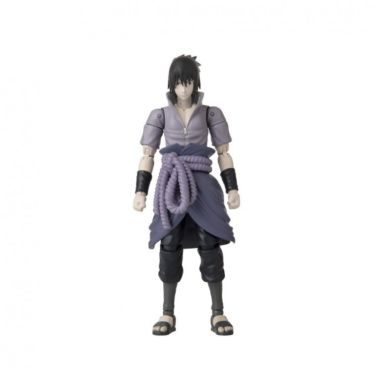 Anime Heroes Naruto Uchiha Sasuke 6.5-BANDAI