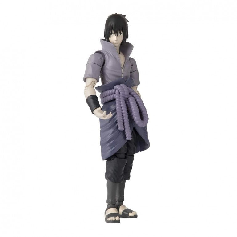 Anime Heroes Naruto Uchiha Sasuke 6.5-BANDAI