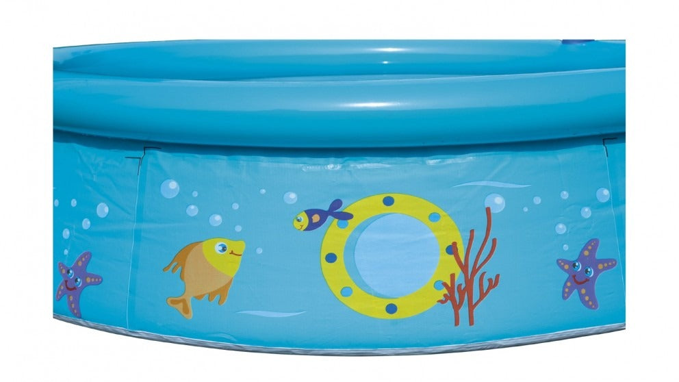 Bestway Fast Set Spray Pool 152X38-Bestway