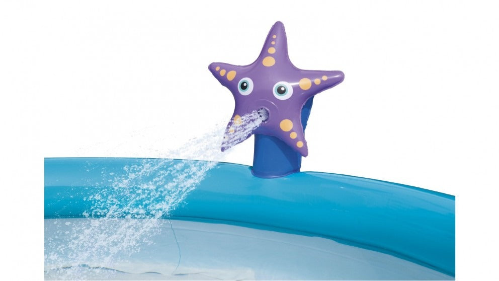 Bestway Fast Set Spray Pool 152X38-Bestway