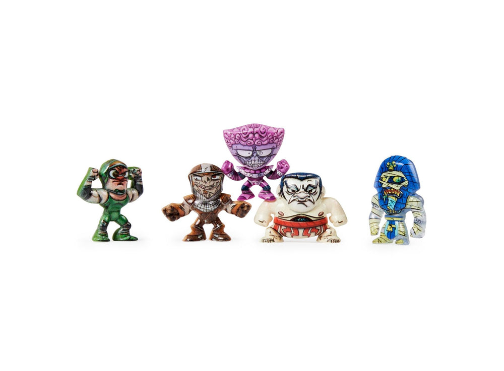 Million Warriors Squad Pack Fig Asst. Cdu(Assorted - Includes 1)-ACTION FIGURES & PLAYSETS-Million Warriors-