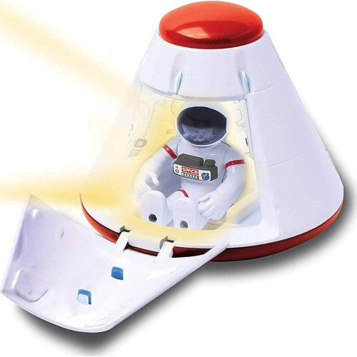 Astro Venture Space Capsule-Astro Venture-615266631105