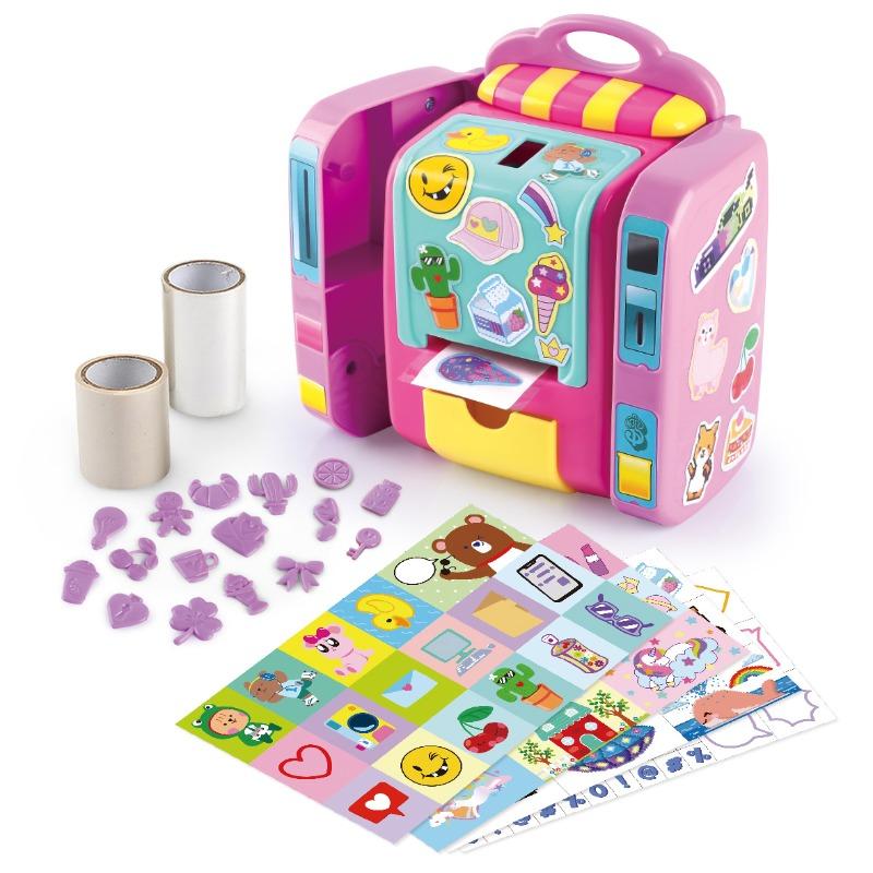 PLAYGO CREATE & PEEL STICKER STUDIO