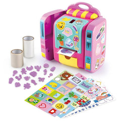 PLAYGO CREATE & PEEL STICKER STUDIO