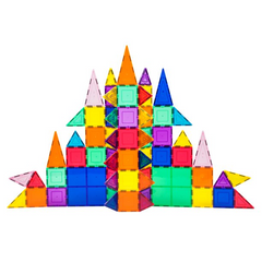 Picasso Magnetic 3D Blocks 101Pcs-Games & Puzzles-PICASO-817338022402