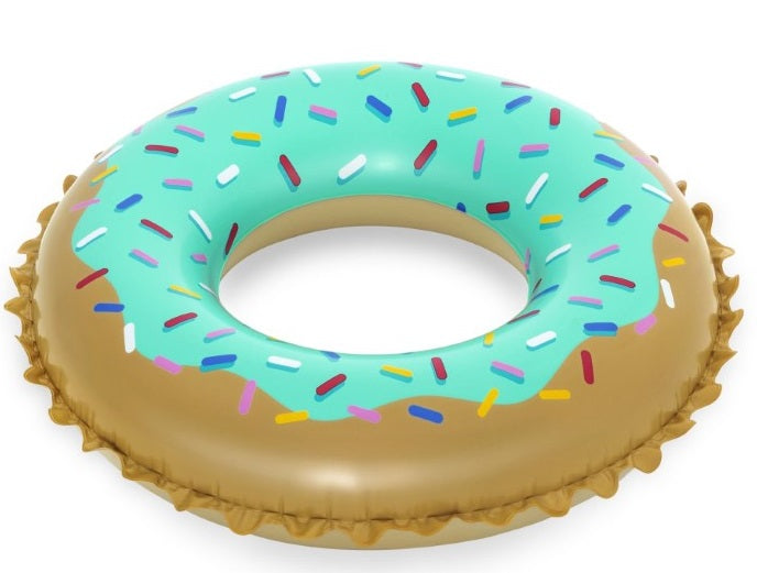 Bestway Swim Ring Sweet Donut 91Cm-ACCESSORIES & TUBS-Bestway-