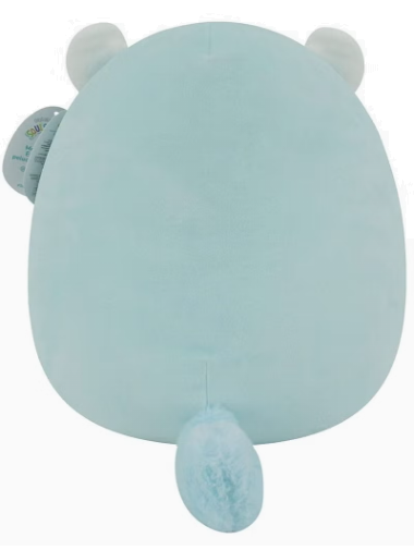 20" Squishmallow Banks The Blue Badger Vacuum Pack- 2 Pcs Per Case-Plush toys-Squishmallow-196566164215