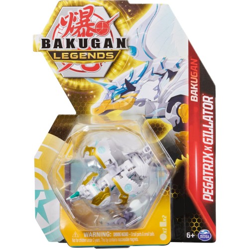 Bakugan Legends Core 1-Pk S5 Asst.-Bakugan-778988448380